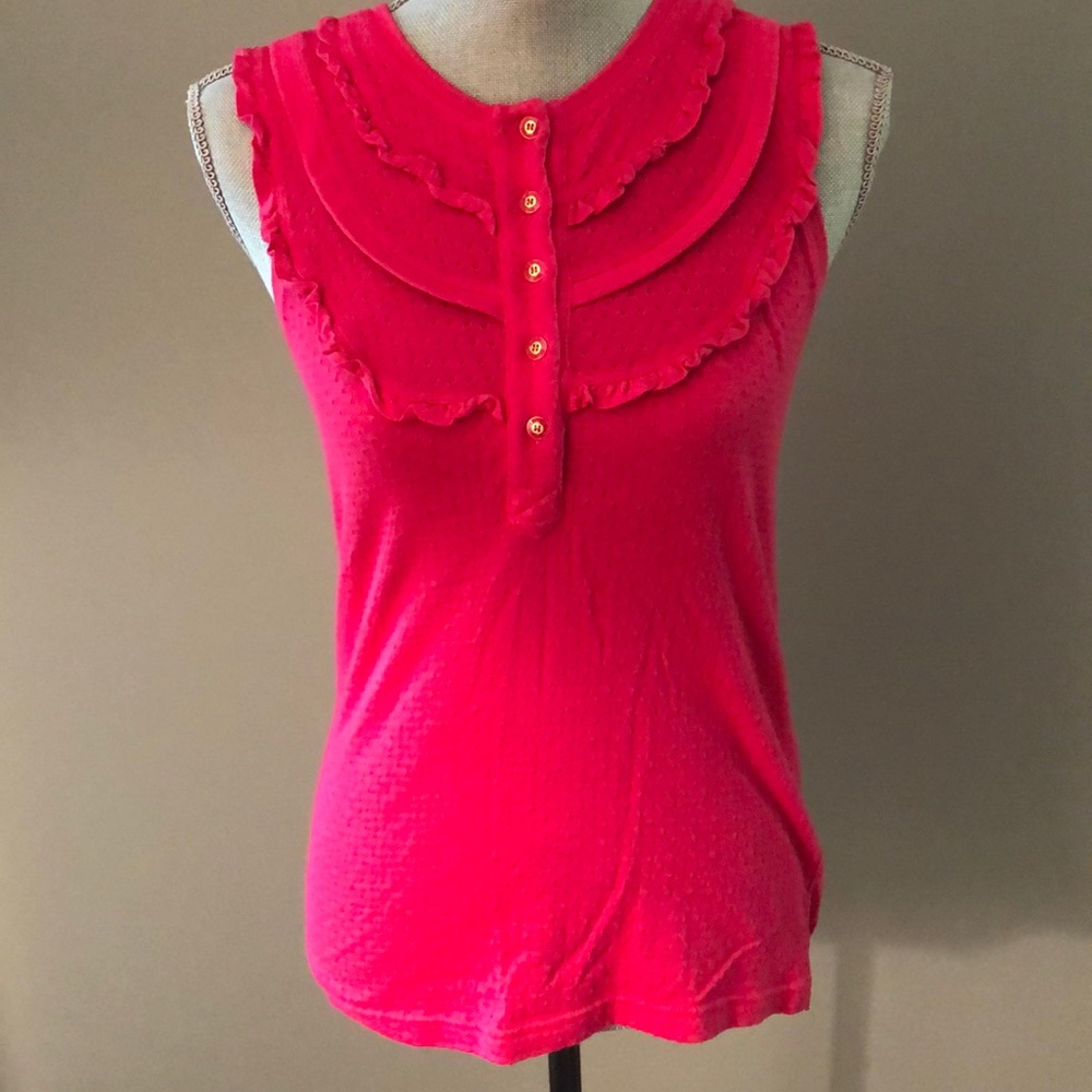 Marc by marc jacobs pink top